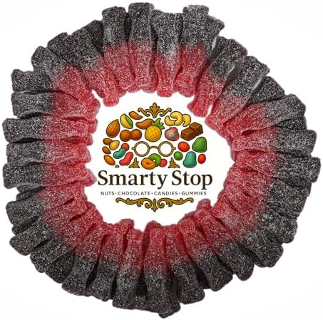 Smarty Stop Sour Cola Bottle (Cherry Cola Bottle, 5 Pound (Pack of 1))