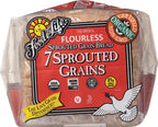 FOOD FOR LIFE Organic 7 Sprouted Whole Grain Bread, 24 OZ