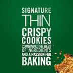 Tate's Bake Shop Oatmeal Raisin Cookies, 7 oz