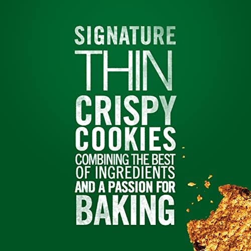 Tate's Bake Shop Oatmeal Raisin Cookies, 7 oz
