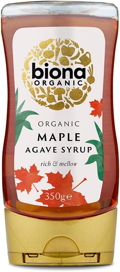 Biona Organic - Agave Syrup - Maple - 350g