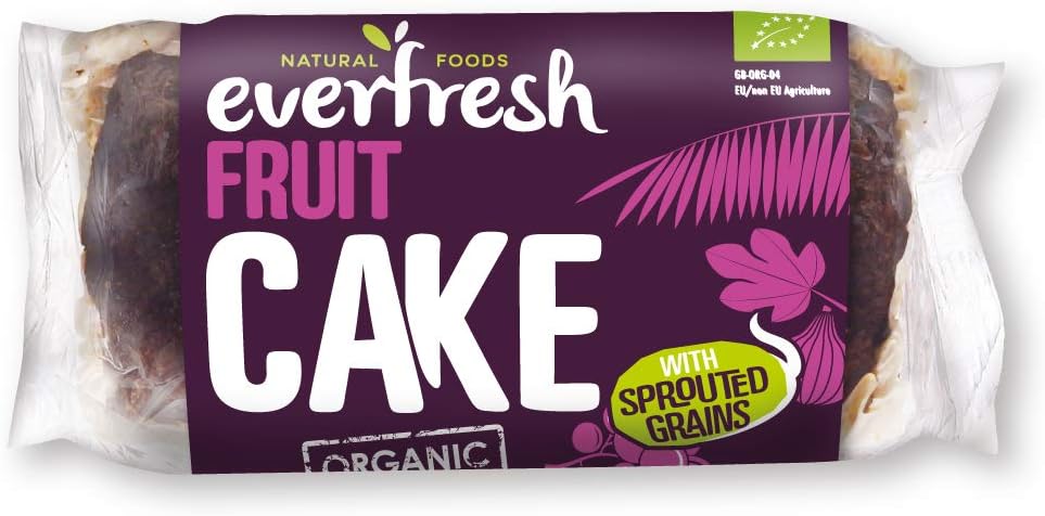 Natural Fruit Cake by Everfresh