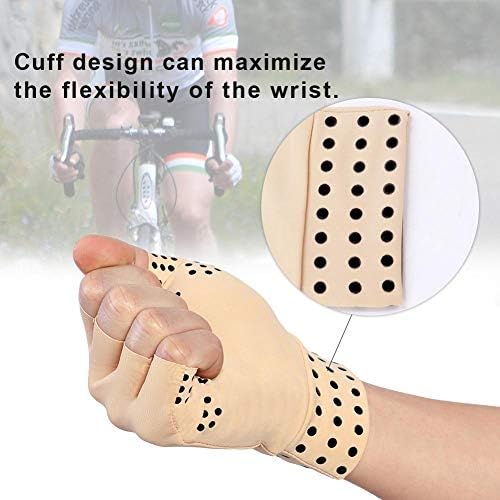 Yosoo Magnetic Gloves for Arthritis & Anti Edema & Rheumatoid Hand Pain Health Compression Arthritis Gloves