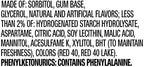 ORBIT Strawberry Sugar Free Chewing Gum Individually Wrapped, Bulk Packs of Gum, 12 Packs, 14-Pieces Each, Total 168 Pieces