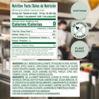 Knorr Professional Caldo de Vegetales, Vegetarian Bouillon, 4.4 lb (Pack of 4), Granulated Base, Bouillon as a Base, Marinade, Flavor Enhancer, Shelf Stable Convenience, 0g Trans Fat