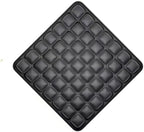 Portable Wheelchair Cushions, Adjustable Air Cushion with Non-Skid Bottom Relief Discomfort