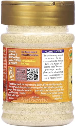 Rani Green Cardamom Pods Powder, Ground with Green Husks (Hari Elachi) 3oz (85g) PET Jar ~ All Natural | Vegan | Gluten Friendly | NON-GMO | Kosher | Product of India