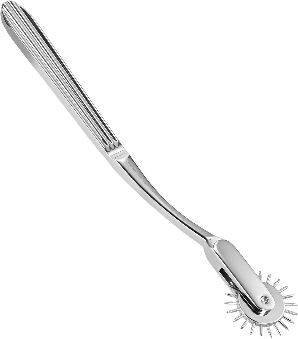 Wartenberg Neuro Pinwheel Neural Stimulation Stainless Steel Deluxe Quality Diagnostic Instrument Pinwheels. Nerve Tester 1 Round