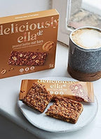 DELICIOUSLY ELLA Peanut Butter Oat Bar Multipack, 150 GR