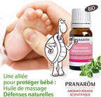 Pranarom Prana BB Massage Oil Immunity 10 ml.