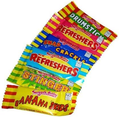 Swizzels Mini Me Chews x50 Pieces