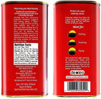 Carbonell - Pure Olive Oil - 24 Fluid Ounces Oz Tin