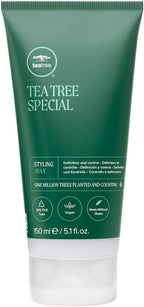 Tea Tree Styling Wax, Adds Definition + Hold, For All Hair Types, 5.1 fl. oz.