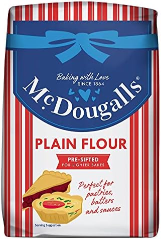 McDougalls - Plain Flour - 1.1kg