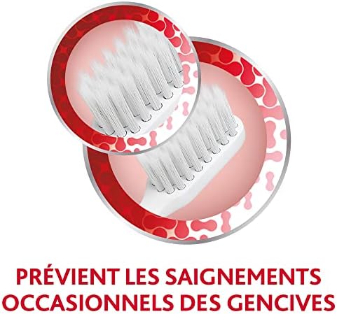 Parodontax Soft Cleaning Toothbrush, for Sensitive Teeth, Removes Plaque