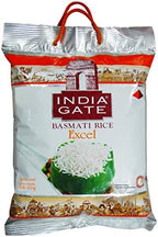 India Gate - White Basmati XL Rice - Excel, 10 Pound