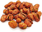 Gourmet Chile/Lime Pistachios - 1lb - Pistaches Con chile y limon - MEXICAN STYLE - by Gamar Foods