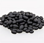 Bean Seed, Black Turtle Bush Bean, Heirloom, Non Gmo, 50 Seeds, Terrific Black Beans