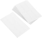 FOMIYES 60pcs Silicone Gel Ear Patches for Ear Transparent Design for Comfortable and Discreet Use for Photos and Special Occasions