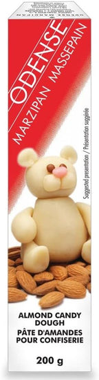 Odense Marzipan, Almond Candy Dough, 7 Ounce Box