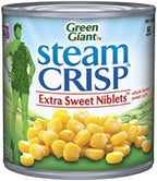 Green Giant, Extra Sweet Niblets, 11oz Can (Pack of 6)
