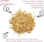 Worldwide Botanicals Organic Astragalus Root – 8 Oz – 100% Astragalus membranaceus - Cut & Sift – Huang Qi Used in Traditional Chinese Medicine to Strengthen and Protect