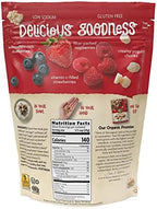 Nature's Path Organic Gluten Free Summer Berries Granola, 11 Ounce (Pack of 3)