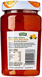 Stute No Added Sugar Diabetic Fine Cut Marmalade (430g)