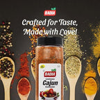 Badia Louisiana Cajun Seasoning, 23 oz – Bold & Spicy Creole Blend for Meats, Seafood, Vegetables & More