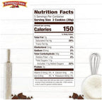 Pepperidge Farm Brussels Dark Chocolate, 15 Lace Cookies, 5.25 oz. Bag