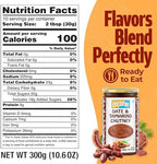 Ashoka Date & Tamarind Chutney | Mild Spiced | Authentic Indian Recipe Since 1932 | Kosher Certified | Vegan | Gluten-Free | Great for BBQs, Wings, and Salads | Pack of 2