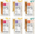 Spice Tailor 3 Simple Steps Restaurant Quality Meals in Minutes Kits Ready in 10 Minutes (6 Pack, Indian Curry Variety)
