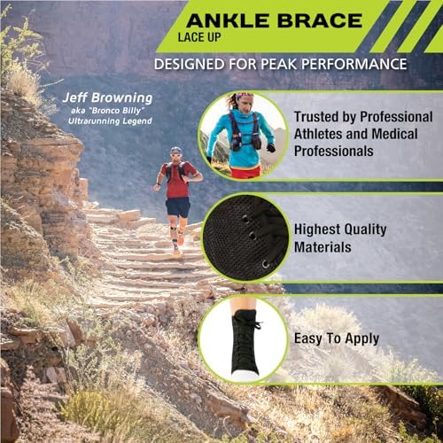 Pro-Tec Athletics Ankle Brace (Large)