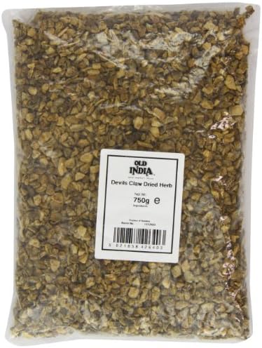 Old India Devils Claw Dried Herb 750 g