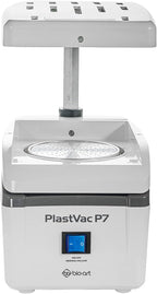 Plastvac P7 110V Dental Vacuum Forming Machine, Laboratory Heat Molding Equipment, Made in Brazil, Sold by JMU