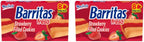 Marinela Barritas Fresa Strawberry Soft Filled Cookie Bar 2 Pack (16 Count)