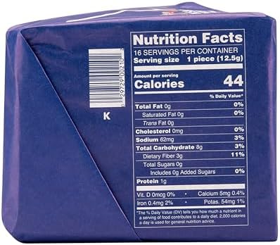 Leksands Swedish Whole Grain Rye Crispbread - Traditional Scandinavian Crispbread Crackers, Non-GMO, Fat Free, 100% Whole Grain