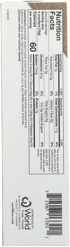 Wellington Cracker Water Cracked Pepper, 4.40 oz