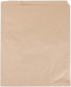 ® Premium Quality Kraft Paper Bags Flat Merchandise Bags A 100pack (15 in X 18 in)