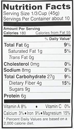 Seitenbacher, Muesli No21Cashews And Apricots Organic