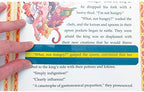 Ashley Productions ASH10800 Reading Guide Strip, 1.5" Wide, 8.5" Length, 0.05" Height, Yellow