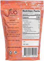 Jiva Organics Jaggery Whole 1 LB (454g) | Cone Shapes - Gur, Panela | Unrefined Natural Cane Sugar | No Chemicals, No Preservatives