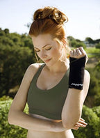 Procare Universal Wrist-O-Prene Support Brace, Right Hand, One Size Fits Most