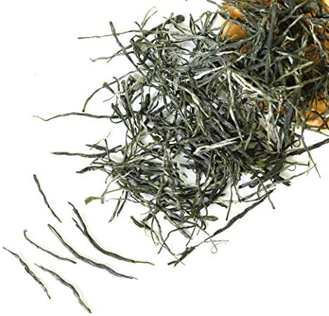 GOARTEA Mao Jian Green Tea - 2Pcs 250g / Total 17.6oz Premium Grade - Spring Xinyang Maojian - Chinese Green Tea - Straight Loose leaf