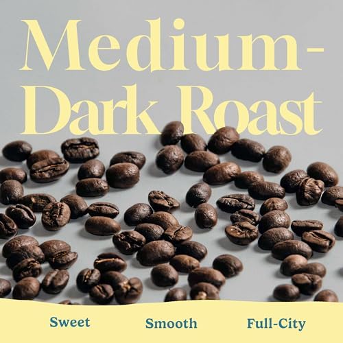 TOKYO COFFEE Organic Guatemala Whole Coffee Beans, 12oz Bag, Medium-Dark Roast, Single Origin Huehuetenango, 100% Arabic for a Smooth & Nutty Brew