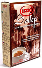 Lezzo Salep, Turkish Flavored Instant Drink, 2 pack of 200g/7.05oz boxes