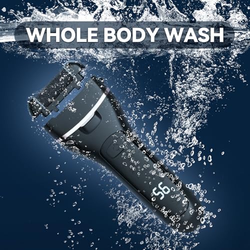 Electric Callus Remover for Feet with 3 Roller Heads 2 Speed Rechargeable Waterproof Foot File Perfect for Dead Hard Cracked Dry Skin
