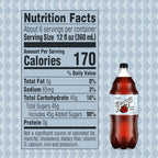Barq's Root Beer Soda, 67.6 Fl Oz Bottle