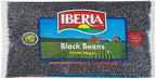 Iberia Black Beans, 4lb.