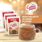Nestle Coffee mate Original 3 Gram Single Serve Powdered Creamer Packets (Pack of 100)
